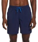 Nike Men's 18" Essential Icon Swim Trunks - Midnight Navy - Swimoutlet.com