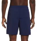 Nike Men's 18" Essential Icon Swim Trunks - Midnight Navy - Swimoutlet.com