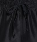 Nike Men's 18" Essential Logo Lap Swim Trunks - Black XXL | Polyester - Swimoutlet.com
