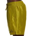 Nike Men's 18" Essential Logo Lap Swim Trunks - Moss XXL | Polyester - Swimoutlet.com
