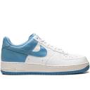 Nike Men's Air Force 1 Shoe - University Red/White US Size 11