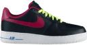 Nike Men's Air Force 1 Shoe - University Red/White US Size 11