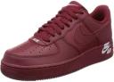 Nike Men's Air Force 1 Shoe - University Red/White US Size 11
