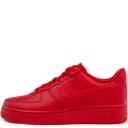 Nike Men's Air Force 1 Shoe - University Red/White US Size 11