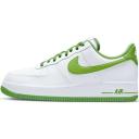 Nike Men's Air Force 1 Shoe - University Red/White US Size 11