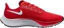 Nike Men's Air Zoom Pegasus 37 Running Shoes, Red