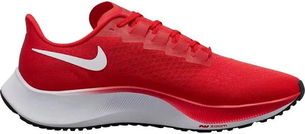 Nike Men's Air Zoom Pegasus 37 Running Shoes, Red