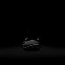Nike Men's Air Zoom Structure 24 Road Running Shoes in Black, Size: 8 | DA8535-003