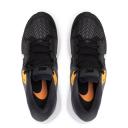 Nike Men's Air Zoom Structure 24 Road Running Shoes in Black, Size: 8 | DA8535-003
