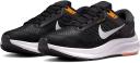 Nike Men's Air Zoom Structure 24 Road Running Shoes in Black, Size: 8 | DA8535-003