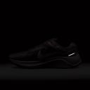 Nike Men's Air Zoom Structure 24 Shoes Running Shoes (Black/Bright Crimson) 10.5 US