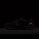 Nike Men's Air Zoom Structure 24 Shoes Running Shoes (Black/Bright Crimson) 10.5 US