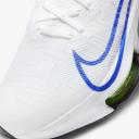 Nike Men's Air Zoom Tempo Next % FK Shoes-Particle Grey/Volt-Dark Grey