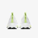Nike Men's Air Zoom Tempo Next % FK Shoes-Particle Grey/Volt-Dark Grey