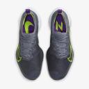 Nike Men's Air Zoom Tempo Next % FK Shoes-Particle Grey/Volt-Dark Grey
