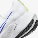 Nike Men's Air Zoom Tempo Next % FK Shoes-Particle Grey/Volt-Dark Grey