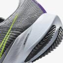 Nike Men's Air Zoom Tempo Next % FK Shoes-Particle Grey/Volt-Dark Grey
