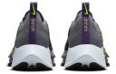 Nike Men's Air Zoom Tempo Next % FK Shoes-Particle Grey/Volt-Dark Grey