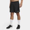 Nike - Men's Black Shorts - Run Division Challenger Running Shorts - Size L at The Iconic