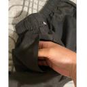 Nike Men's Board Short Black 7" Volley Swim Shorts L