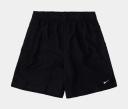 Nike Men's Board Short Black 7" Volley Swim Shorts L