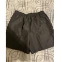 Nike Men's Board Short Black 7" Volley Swim Shorts L