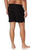 Nike Men's Board Short Black 7" Volley Swim Shorts L