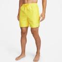 Nike Men's Board Short Black 9" Volley Swim Shorts L