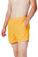 Nike Men's Board Short Black 9" Volley Swim Shorts L