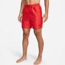 Nike Men's Board Short Black 9" Volley Swim Shorts L