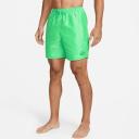 Nike Men's Board Short Black 9" Volley Swim Shorts L