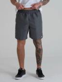 Nike Men's Board Short Black 9" Volley Swim Shorts L