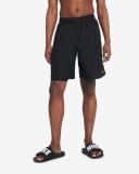 Nike Men's Board Short Black 9" Volley Swim Shorts L