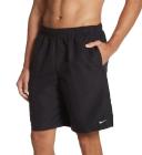 Nike Men's Board Short Black 9" Volley Swim Shorts L