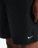 Nike Men's Board Short Black 9" Volley Swim Shorts L