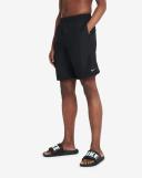 Nike Men's Board Short Black 9" Volley Swim Shorts L