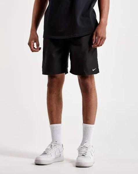 Nike Men's Board Short Black 9" Volley Swim Shorts L