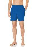 Nike Men's Board Short Game Royal Essential Lap 7'' Volley Swim Shorts L