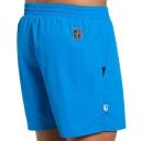 Nike Men's Board Short Photo Blue Electric Floral Icon 5'' Volley Swim Shorts L