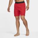 Nike Men's Board Short University Red Fusion Volley Swim Shorts L