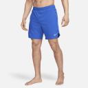 Nike Men's Challenger Dri-FIT 7" Unlined Running Shorts Blue