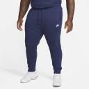 Nike Men's Club Jersey Joggers (Midnight Navy/White) M