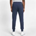 Nike Men's Club Jersey Joggers (Midnight Navy/White) M