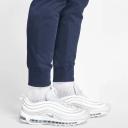 Nike Men's Club Jersey Joggers (Midnight Navy/White) M