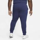 Nike Men's Club Jersey Joggers (Midnight Navy/White) M