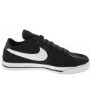 Nike Court Legacy Canvas Trainers Black EU 40 1/2