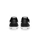 Nike Court Legacy Canvas Trainers Black EU 40 1/2