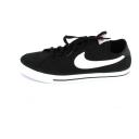 Nike Court Legacy Canvas Trainers Black EU 40 1/2