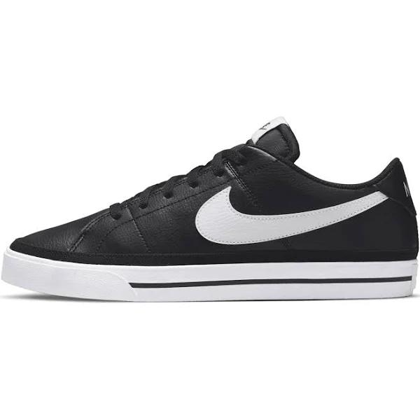 Nike Men's Court Legacy Next Nature Shoes, Black