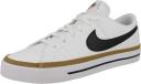 Nike Men's Court Legacy Next Nature Shoes, Size 6.5, White/Black